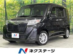 トヨタ　ルーミー　Ｇ　４ＷＤ　両側電動スライド　スマートアシスト