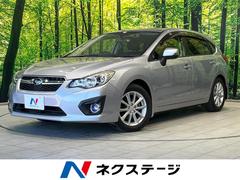 スバル　インプレッサスポーツ　２．０ｉアイサイト　４ＷＤ　禁煙車　ＳＤナビ