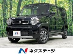 スズキ　ハスラー　ハイブリッドＧ　４ＷＤ　グリップコントロール　スズキセーフティサポート