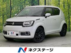 スズキ　イグニス　Ｓセレクション　４ＷＤ　禁煙車　ＳＤナビ