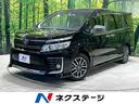 トヨタ ヴォクシー ＺＳ　煌　純正９型ナビ　両側パワースライドド...