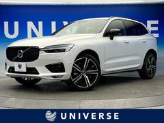 ボルボ　ＸＣ６０　Ｂ６　ＡＷＤ　Ｒデザイン　パノラマガラスサンルーフ