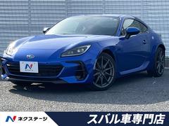 スバル　ＢＲＺ　Ｓ　禁煙車　純正ＳＤナビ　バックカメラ