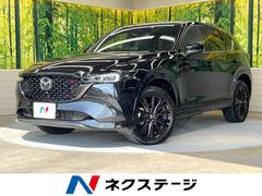 マツダ　ＣＸ−５　ＸＤ　スポーツアピアランス　革シート　禁煙車