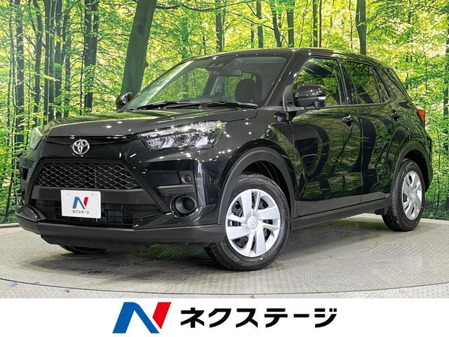 ライズ(トヨタ) Ｘ　４ＷＤ　禁煙車　スマートアシスト　寒冷地仕様　シートヒーター　クリアランスソナー 中古車画像