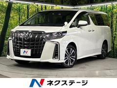 トヨタ　アルファード　２．５Ｓ　Ｃパッケージ　４ＷＤ　禁煙車