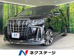 トヨタ　アルファード　２．５Ｓ　Ｃパッケージ　禁煙車　モデリスタエアロ