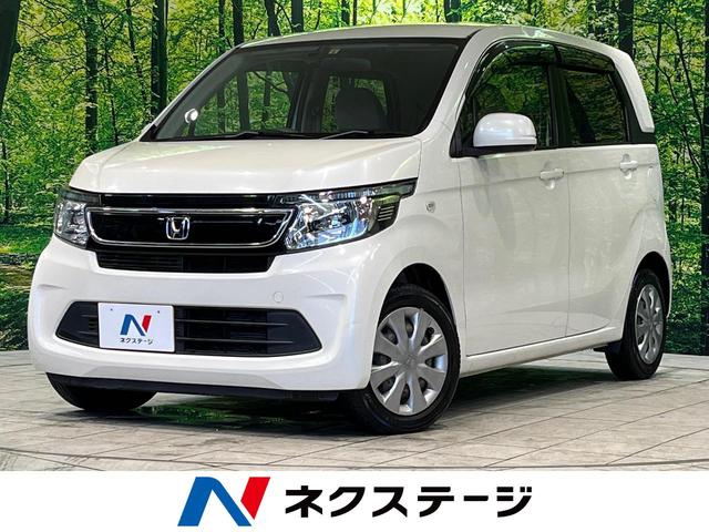 ホンダ Ｎ−ＷＧＮ Ｇ　純正ナビ　禁煙車　バックカメラ