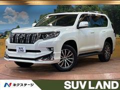 トヨタ　ランドクルーザープラド　ＴＸ　Ｌパッケージ　禁煙　サンルーフ