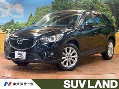 マツダ　ＣＸ−５　ＸＤ　禁煙車　純正ナビ　フルセグＴＶ