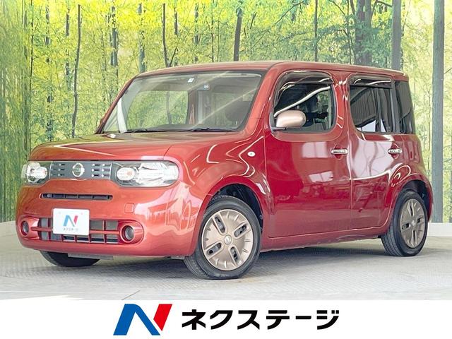 キューブ　和歌山県 純正ナビ　禁煙車　バックカメラ　フルセグ　Ｂｌｕｅｔｏｏｔｈ接続　ＥＴＣ