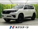 トヨタ ランドクルーザープラド ＴＸ　Ｌパッケージ　マットブラッ...