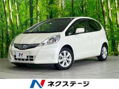 ホンダ　フィットハイブリッド　ナビプレミアムセレクション　禁煙車　メーカーナビ　クルーズコントロール