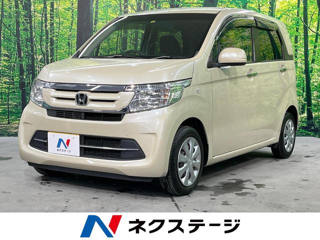 ホンダ Ｎ−ＷＧＮ Ｇ　Ｌパッケージ　禁煙車　ＳＤナビ