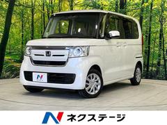 ホンダ　Ｎ−ＢＯＸ　Ｇ　Ｌターボホンダセンシング　４ＷＤ　純正ＳＤナビ