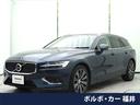 ボルボ Ｖ６０ Ｔ５　インスクリプション　認定中古車　白革シート...