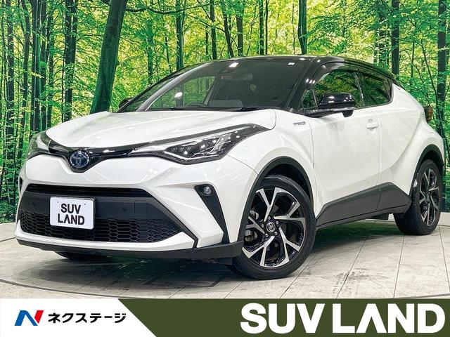 Ｃ－ＨＲ　千葉県 純正ナビ　フルセグ　バックカメラ　衝突軽減　レーダークルーズ　ＥＴＣ