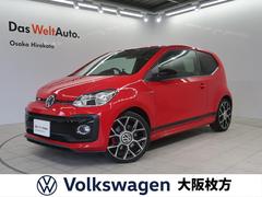 フォルクスワーゲン　アップ！　アップ　ＧＴＩ　６００台限定車　クルーズコントロール