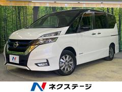 日産　セレナ　ｅ−パワー　ハイウェイスターＶ　フリップダウンモニター　純正９型ナビ