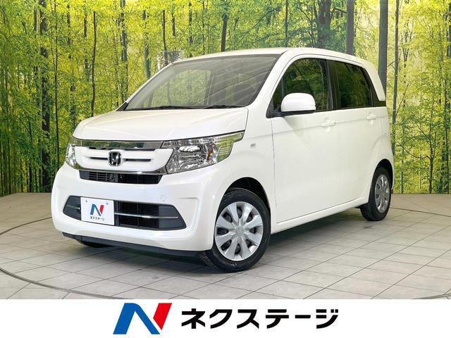 Ｎ－ＷＧＮ Ｇ　禁煙車　スマートキー　ＥＴＣ　オートエアコン　バニティミラー　アームレスト　アイドリングストップ　電動格納ミラー　プライバシーガラス　盗難防止装置　ＣＤプレイヤー（1枚目）