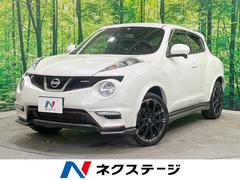 日産　ジューク　ニスモ　４ＷＤ　ＳＤナビ　バックカメラ