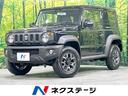 スズキ ジムニーシエラ ＪＣ　４ＷＤ　登録済未使用車　セーフティ...