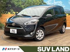 トヨタ　シエンタ　Ｇ　禁煙車　４ＷＤ　寒冷地仕様