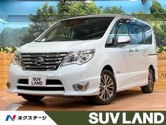 日産　セレナ　ハイウェイスター　Ｖセレ＋セーフティＩＩ　ＳＨＶ　フリップダウン