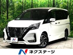 日産　セレナ　ハイウェイスターＶ　純正１０型ナビ　全周囲カメラ　プロパイロット