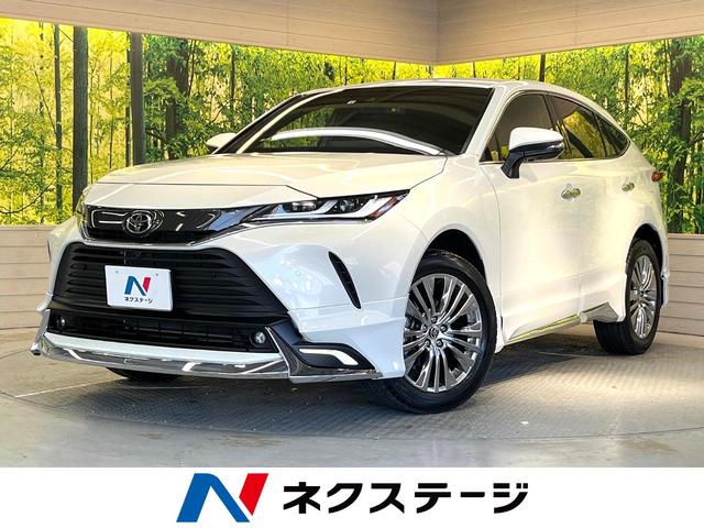 Ｚ　モデリスタエアロ　純正１２型ナビ　全周囲カメラ　ＪＢＬサウンド　ハンズフリーパワーバックドア　レーダークルーズ　デジタルインナーミラー　パワーシート　ハーフレザー　純正１９インチアルミ　前後ドラレコ