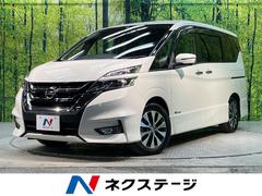 日産　セレナ　ハイウェイスター　Ｖセレクション　禁煙車　衝突軽減装置