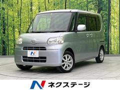 ダイハツ　タント　Ｘリミテッド　電動スライドドア　禁煙車　パイオニアナビ