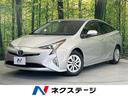 トヨタ プリウス Ｓセーフティプラス　禁煙車　純正９型ナビ　衝突...