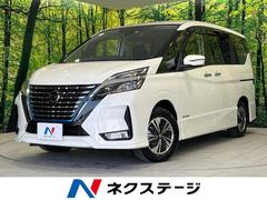 日産　セレナ　ｅ−パワー　ハイウェイスターＶ　禁煙車　純正１０型ナビ