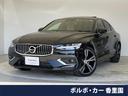 Ｓ６０　大阪府 認定中古車・サンルーフ・ナッパレザーシート・茶革シート