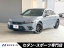 ホンダ シビック ＥＸ　禁煙　ホンダセンシング　パーキングセンサ...