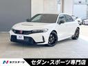 ホンダ シビック タイプＲ　禁煙　ホンダセンシング　ブラインドス...