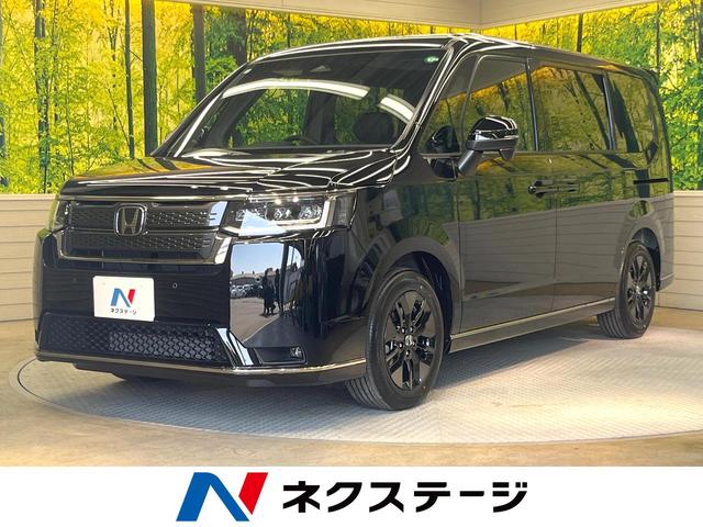 スパーダ　登録済未使用車　両側電動スライド　シートヒーター　ホンダセンシング　アダプティブクルーズ　ＬＥＤヘッド＆フォグ　パワーバックドア　リアオートエアコン　革巻きステアリング　左右独立オートエアコン