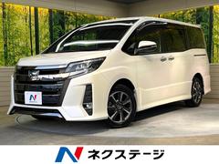 トヨタ　ノア　Ｓｉ　ダブルバイビー　フリップダウン　禁煙車