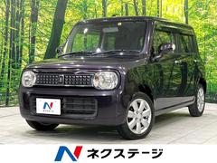 スズキ　アルトラパン　Ｘセレクション　ＳＤナビ　禁煙車　シートヒーター