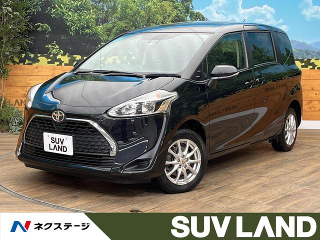 トヨタ シエンタ Ｘ　４ＷＤ　寒冷地仕様　電動スライドドア　プリクラッシュセーフティ　ＳＤナビ　バックカメラ　ＥＴＣ　ＨＩＤヘッドライト　クリアランスソナー　横滑り防止　車線逸脱警報　ドライブレコーダー