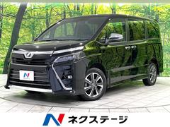 トヨタ　ヴォクシー　ＺＳ　煌　４ＷＤ　７人乗り