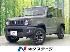 スズキ　ジムニーシエラ　ＪＣ　登録済未使用車　４ＷＤ　セーフティサポート