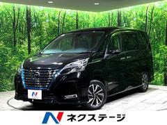 日産　セレナ　ｅ−パワー　ハイウェイスターＶ　セーフティパックＡ　純正１０型ナビ