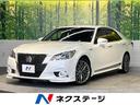 アスリートＳ　エアロ　メーカー純正ナビ　バックカメラ　１８インチスパッタリングアルミホイール　デュアルエアコン　禁煙車　クルーズコントロール　スマートキー　前席パワーシート　前席シートヒーター　ＥＴＣ(1枚目)