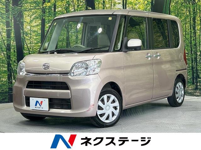 タント(ダイハツ) Ｌ　禁煙車　ＨＤＤナビ　電動格納ミラー　リモコンキー　エアコン　ＣＤ／ＤＶＤ再生 中古車画像