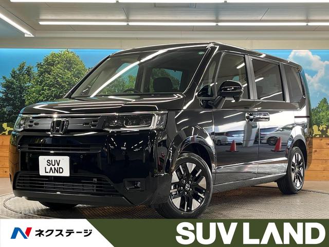 ステップワゴン(ホンダ) エアー　両側電動スライドドア　ホンダセンシング　登録済未使用車　アダプティブクルーズ　ＬＥＤヘッドライト　ＬＥＤフロントフォグ 中古車画像