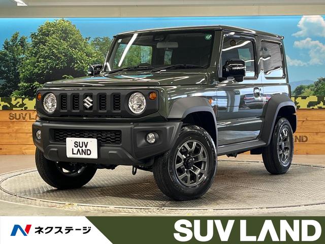 ＪＣ　４ＷＤ　セーフティーサポート　登録済未使用車　シートヒーター　撥水加工シート　ＬＥＤヘッドライト　クルーズコントロール　レーンキープアシスト　踏み間違い防止　車線逸脱警報　先行車発進お知らせ