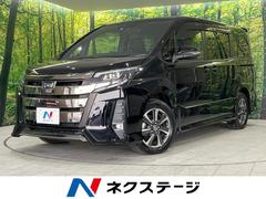 トヨタ　ノア　Ｓｉ　衝突軽減装置　両側電動スライドドア　メーカーオプション１０．５型ナビ