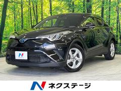 トヨタ　Ｃ−ＨＲ　Ｓ　禁煙車　セーフティセンス　純正ナビ